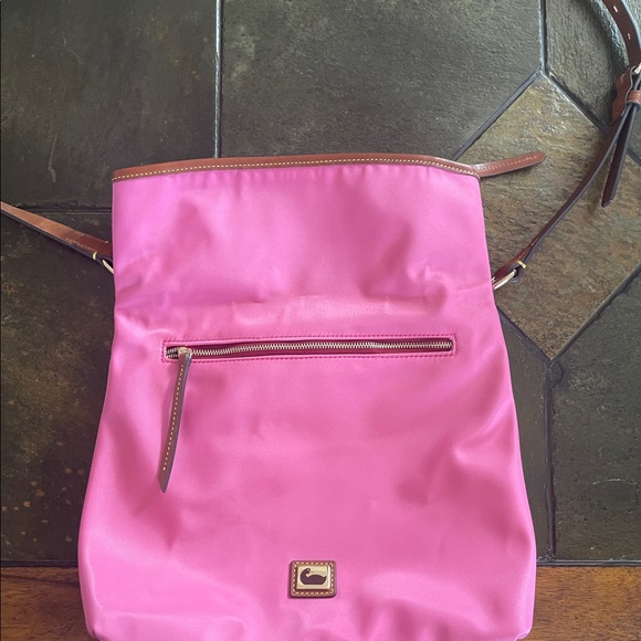 Authentic Nylon Dooney & Bourke Crossbody Bag - Picture 7 of 11